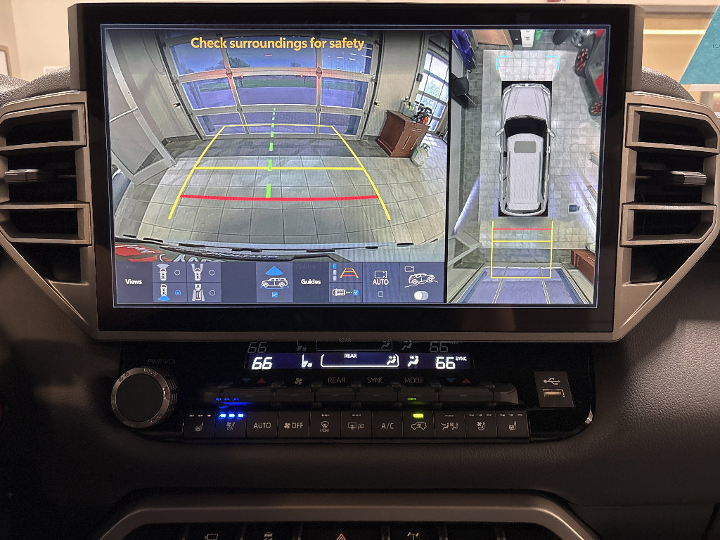 New 2026 Toyota Sequoia Limited AWD/4WD image 10