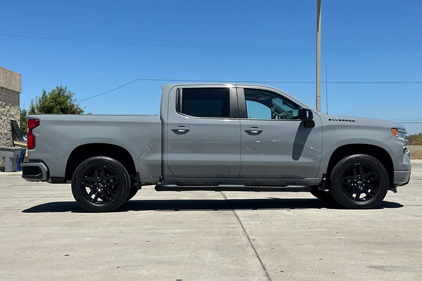 Used 2024 Chevrolet Silverado 1500 RST w/ RST All Star Premium Package AWD/4WD image 2