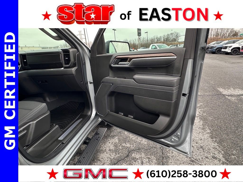 Certified 2025 GMC Sierra 1500 Elevation image 13