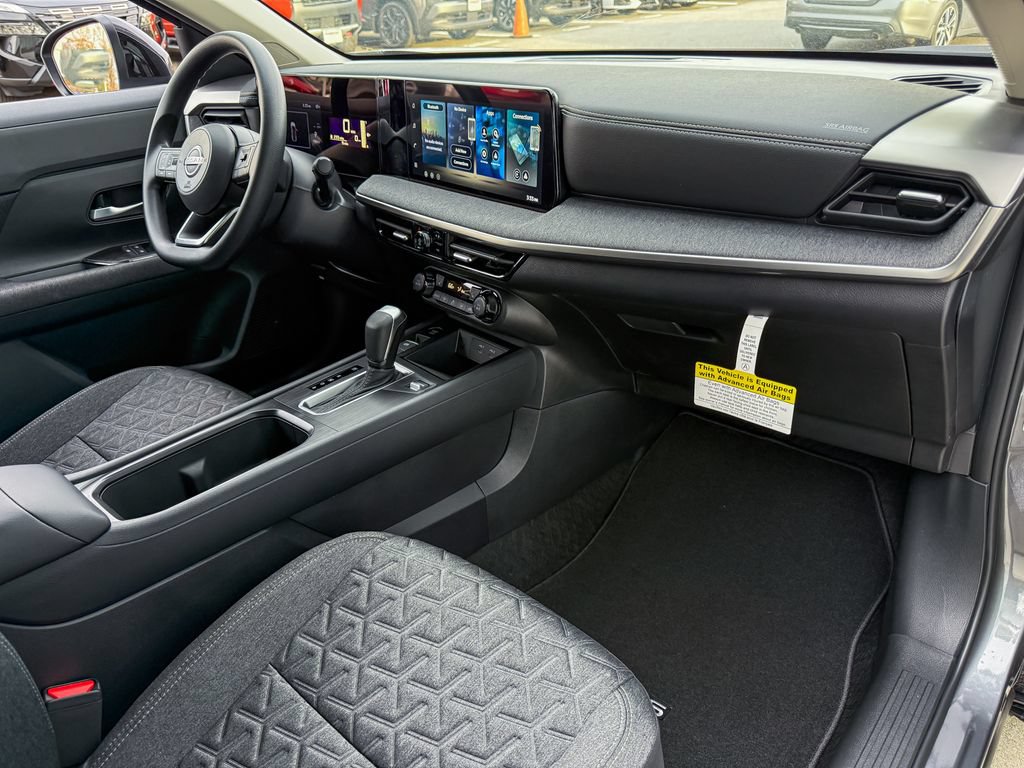 New 2026 Nissan Kicks SV w/ SV Premium Package AWD/4WD image 9