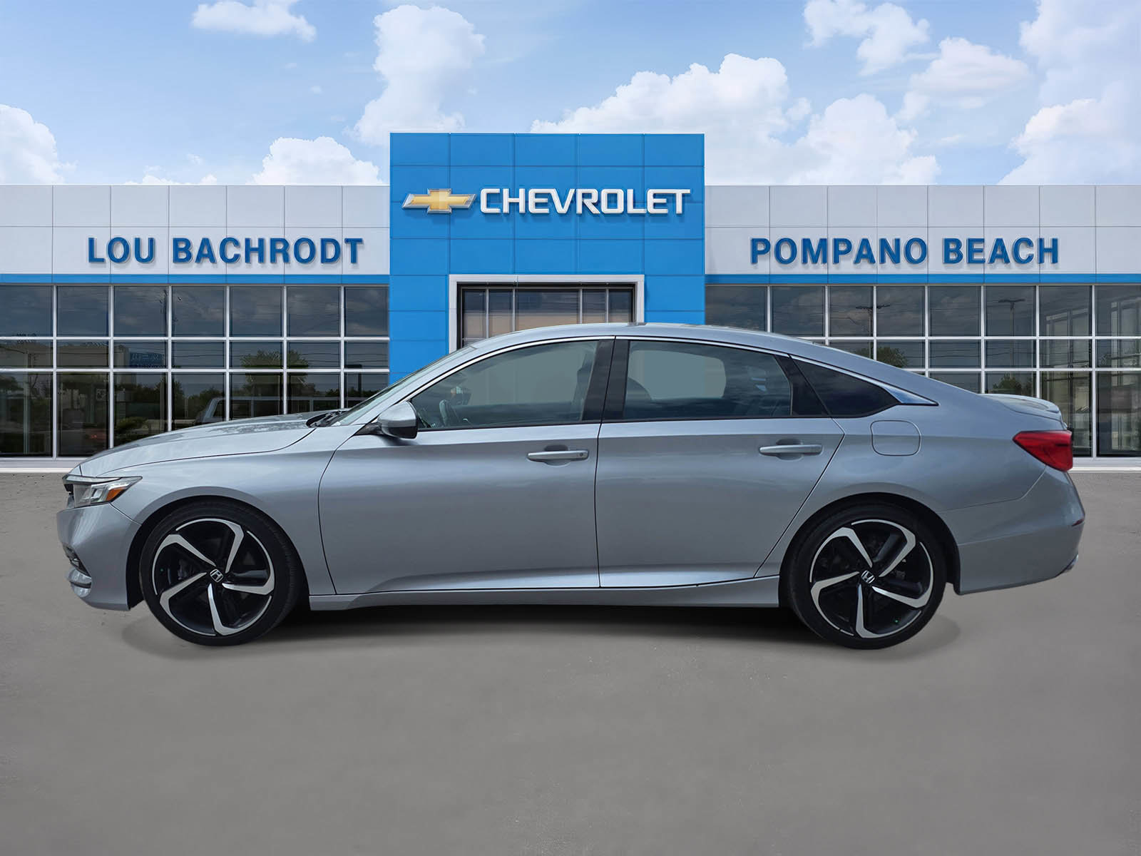 Used 2020 Honda Accord Sport image 4