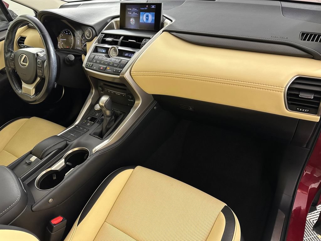 Used 2016 Lexus NX 200t AWD w/ Premium Package image 20