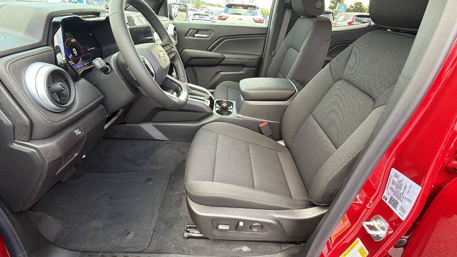 New 2026 Chevrolet Colorado LT w/ Advanced Trailering Package RWD image 16