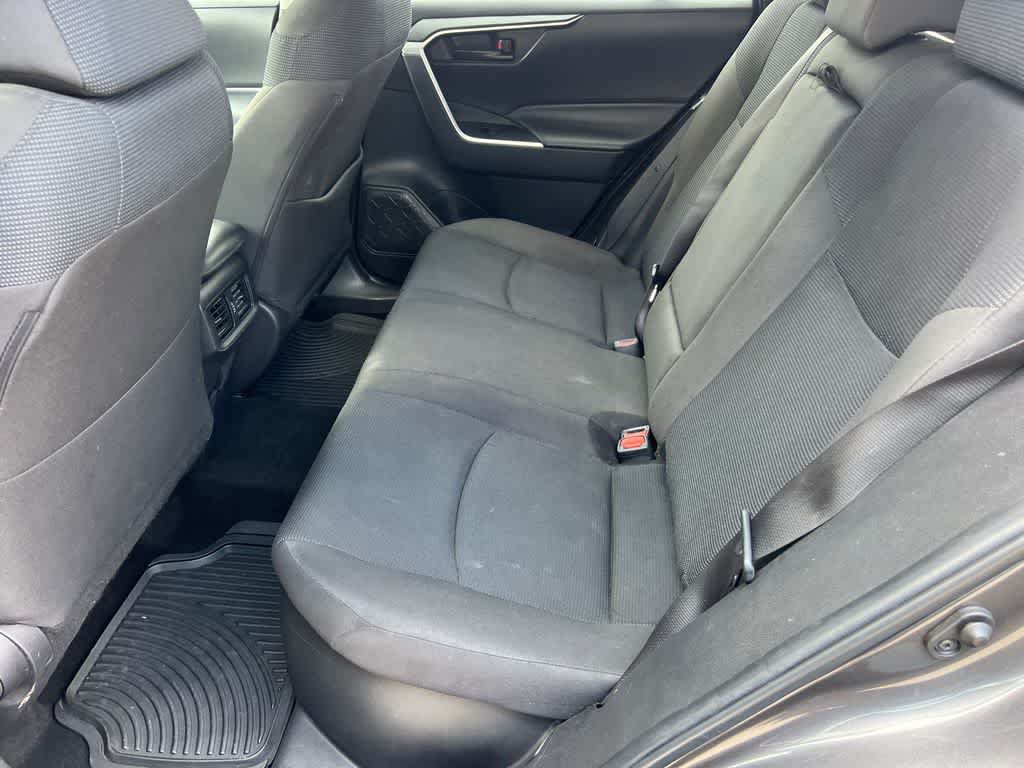 Used 2024 Toyota RAV4 LE AWD/4WD image 20