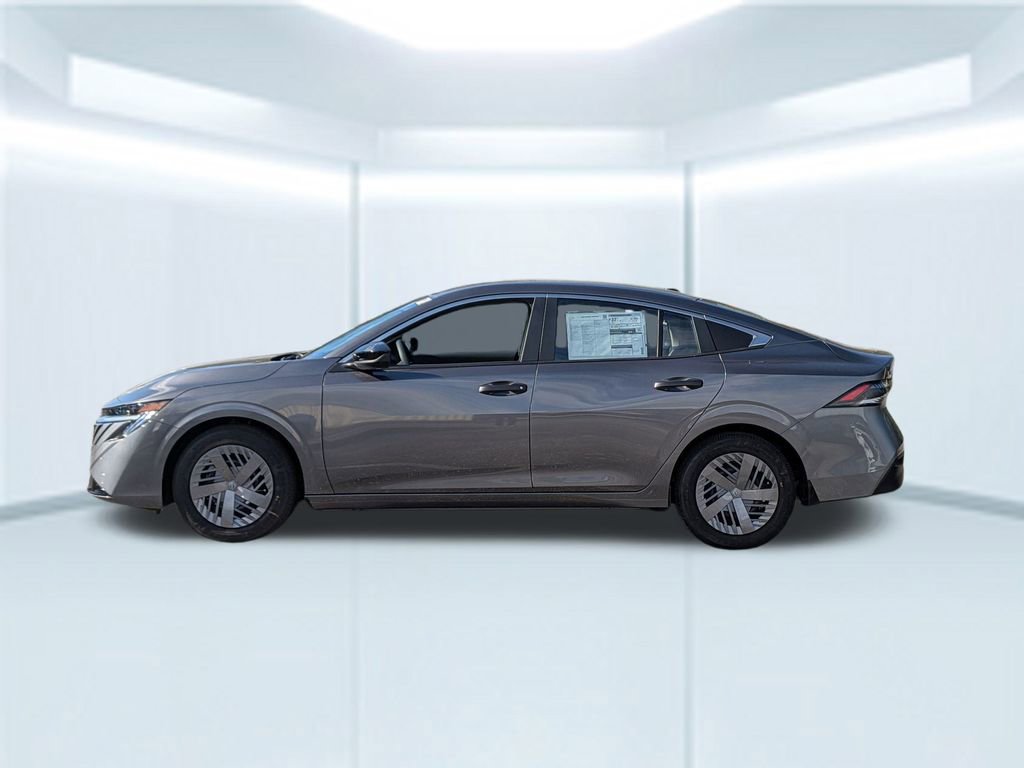 New 2026 Nissan Sentra S w/ Floor Mat Package FWD image 2