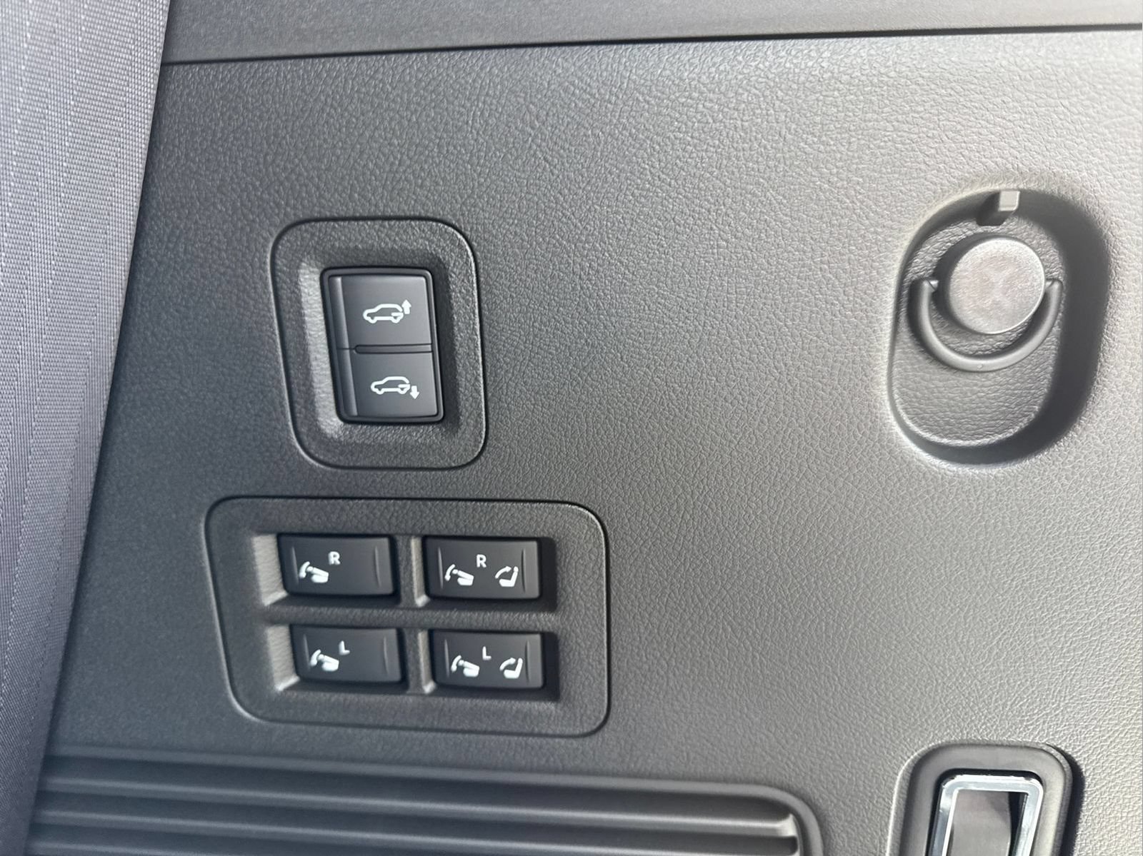 New 2026 Nissan Armada PRO-4X AWD/4WD image 33