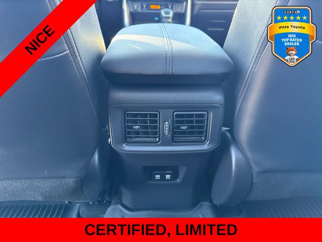 Certified 2020 Toyota RAV4 Limited FWD image 19