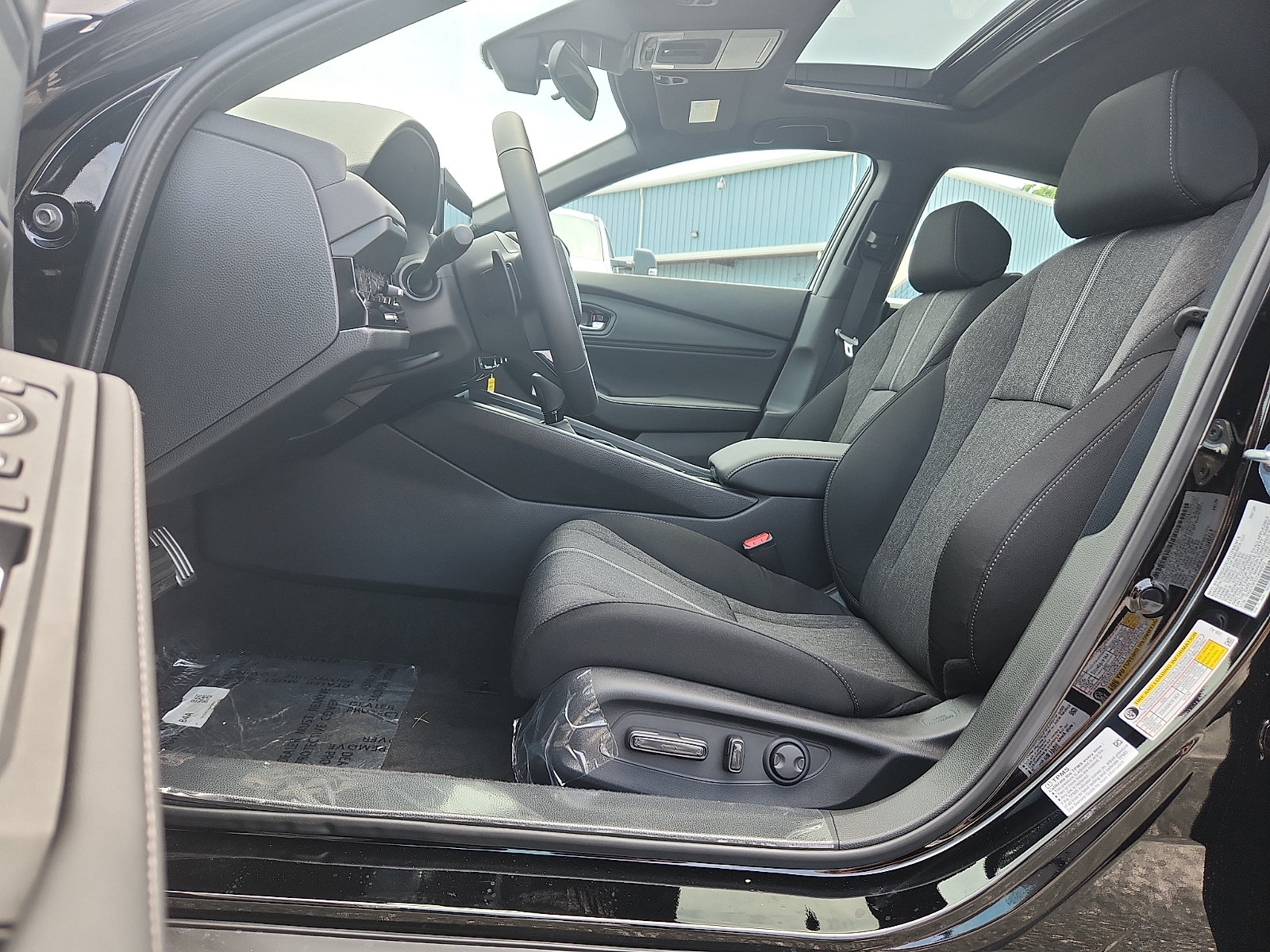 New 2026 Honda Accord Sport image 9
