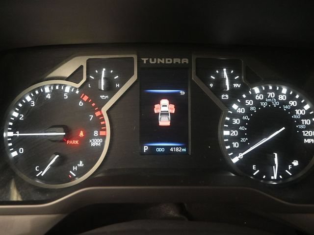 Used 2025 Toyota Tundra SR5 AWD/4WD image 6