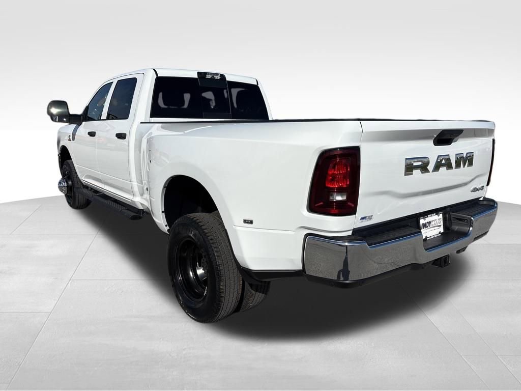 New 2026 RAM 3500 Tradesman image 6