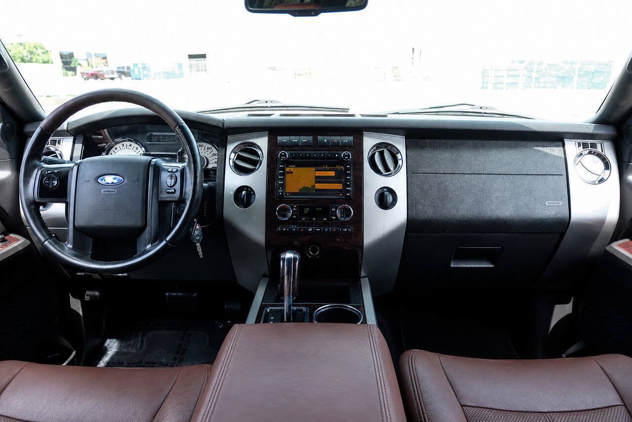 Used 2010 Ford Expedition EL 4WD image 20