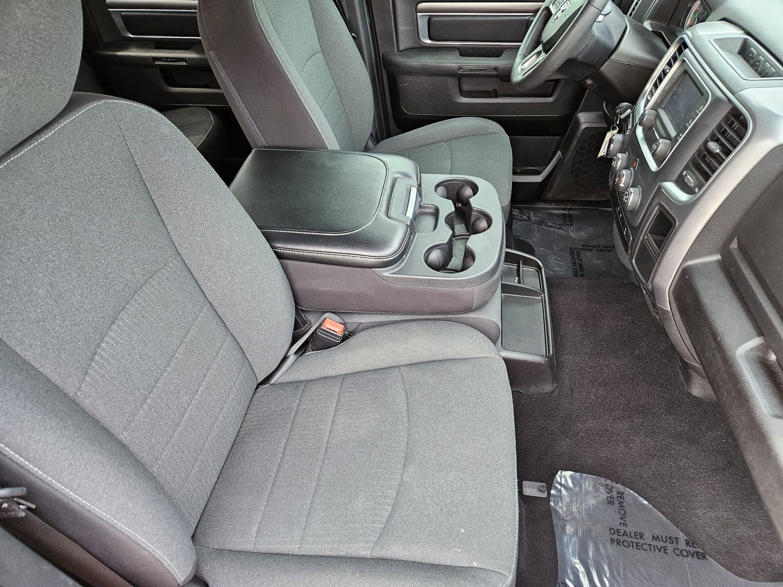 Used 2024 RAM 1500 Classic Warlock image 17