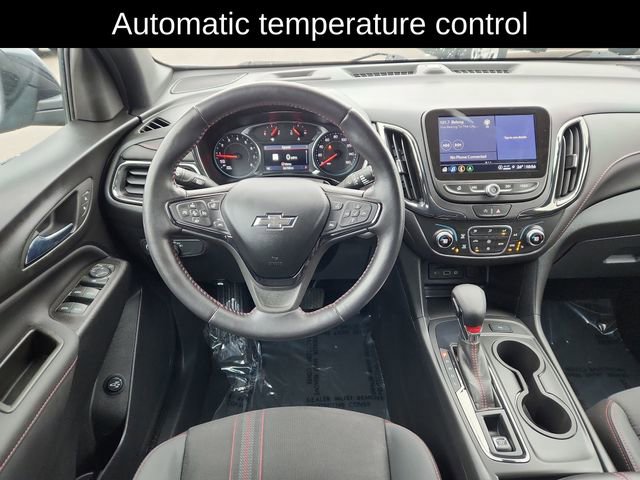 Used 2022 Chevrolet Equinox RS w/ Infotainment Package image 22