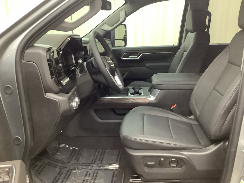 New 2026 GMC Sierra 2500 SLT w/ SLT Premium Package AWD/4WD image 17