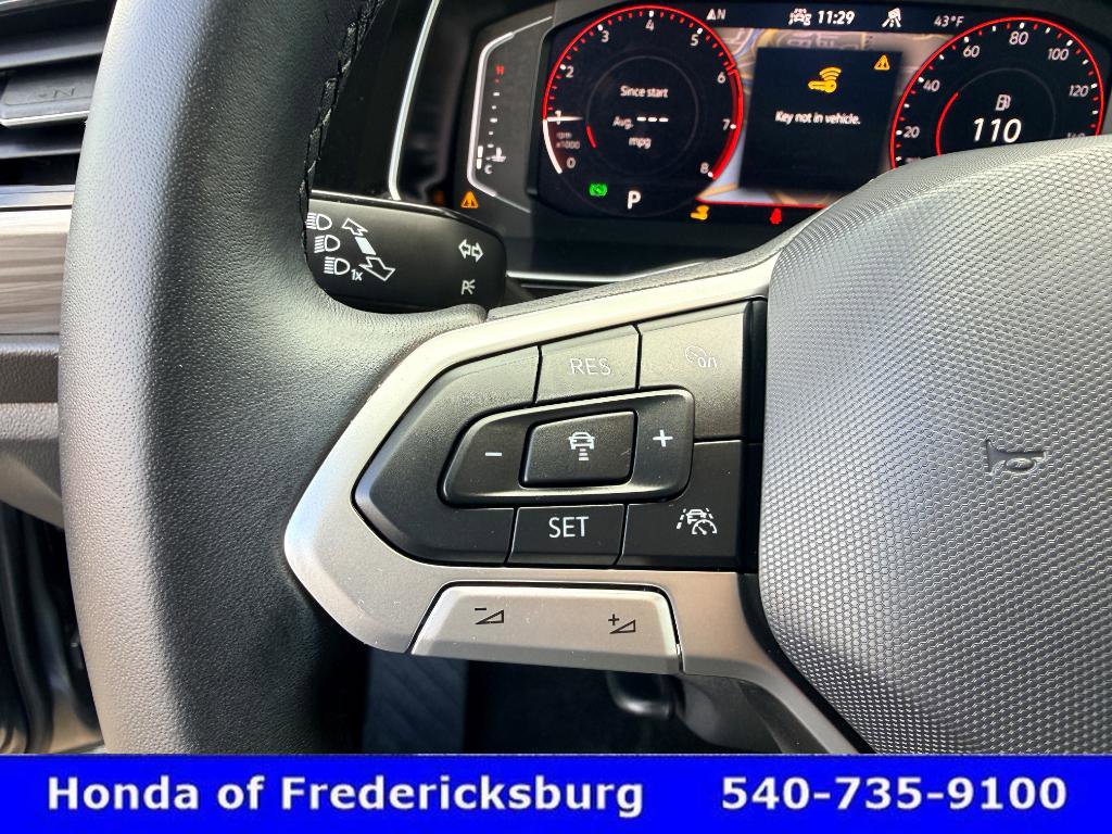 Used 2024 Volkswagen Jetta SEL image 26