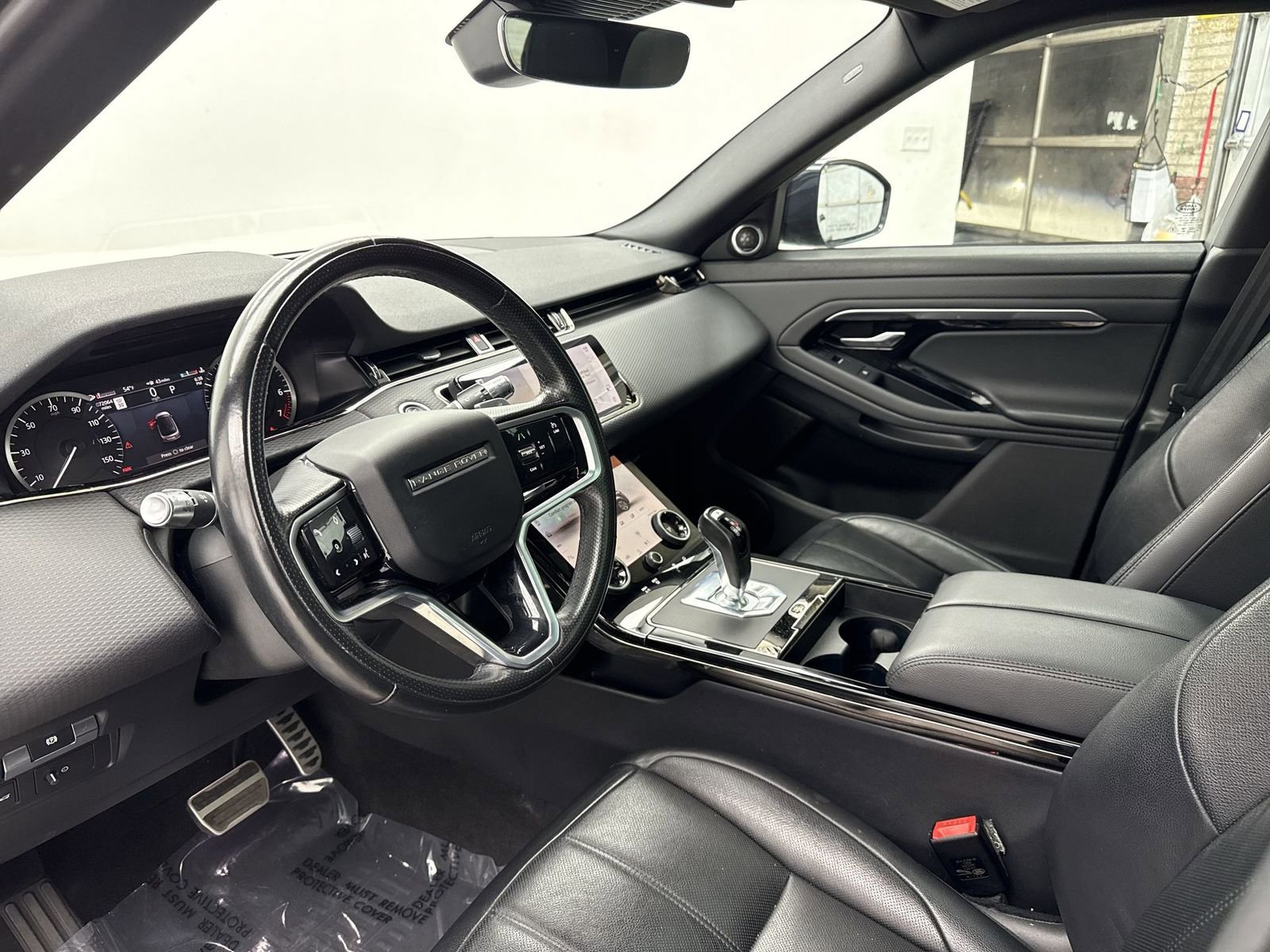 Used 2022 Land Rover Range Rover Evoque R-Dynamic S AWD/4WD image 12