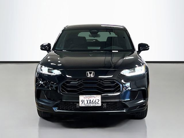 Used 2024 Honda HR-V Sport video 2