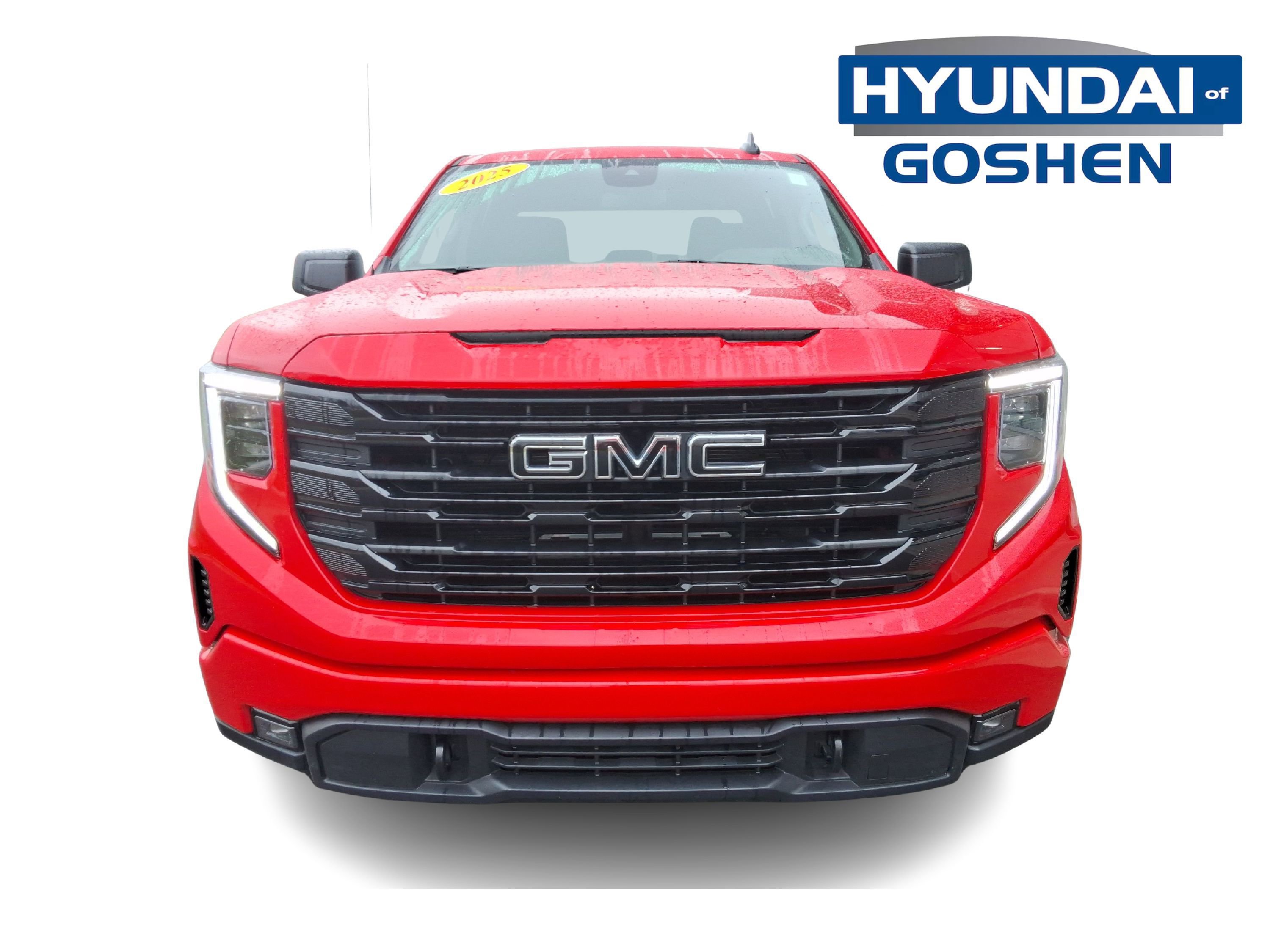 Used 2025 GMC Sierra 1500 Elevation w/ LPO, Elevation Black Package image 2