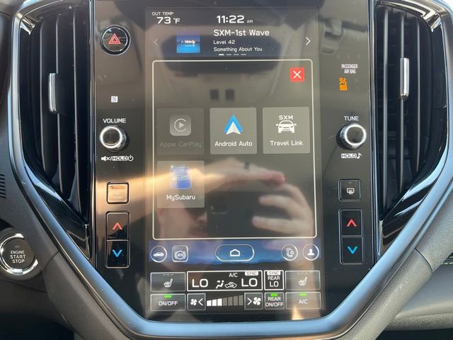 New 2025 Subaru Ascent Onyx Edition image 10