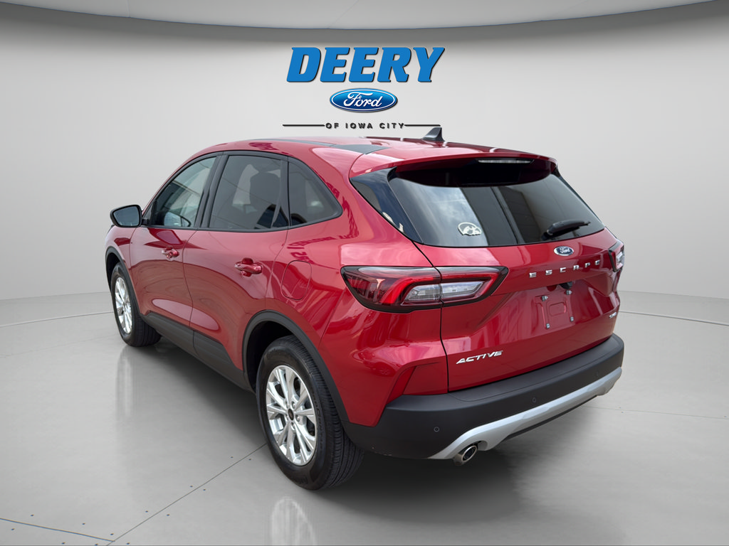 Certified 2025 Ford Escape Active w/ Tech Pack #1 AWD/4WD image 9