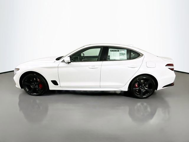 New 2026 Genesis G70 3.3T Sport Prestige AWD/4WD image 8