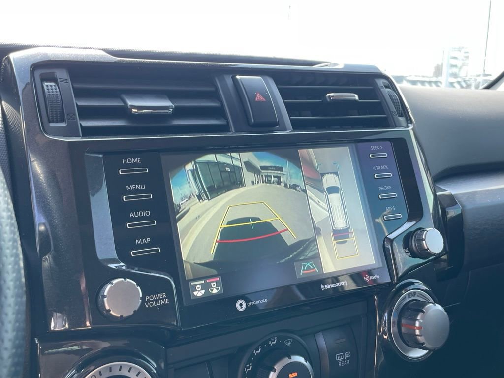 Used 2023 Toyota 4Runner TRD Off-Road Premium w/ Off Road Premium Plus Package AWD/4WD image 16