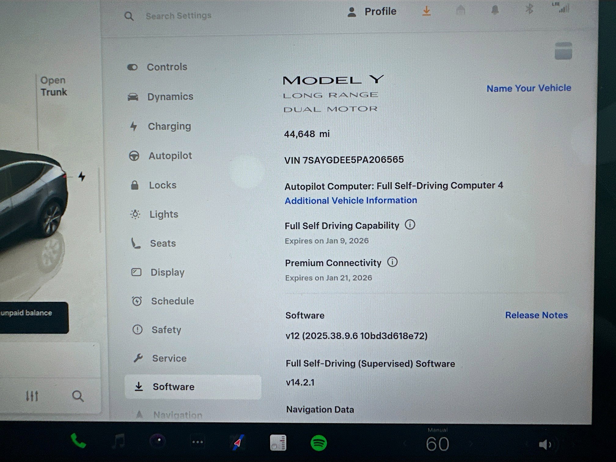 Used 2023 Tesla Model Y Long Range image 35