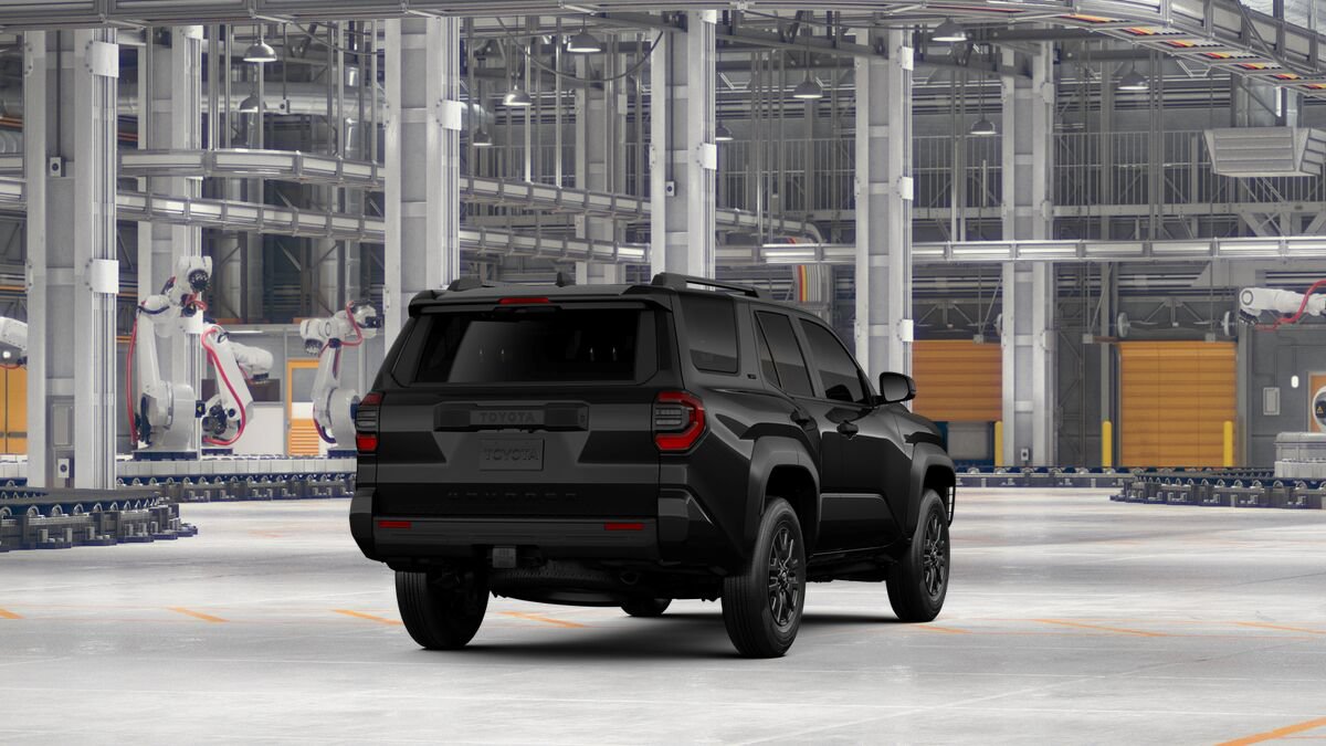 New 2026 Toyota 4Runner SR5 AWD/4WD image 9