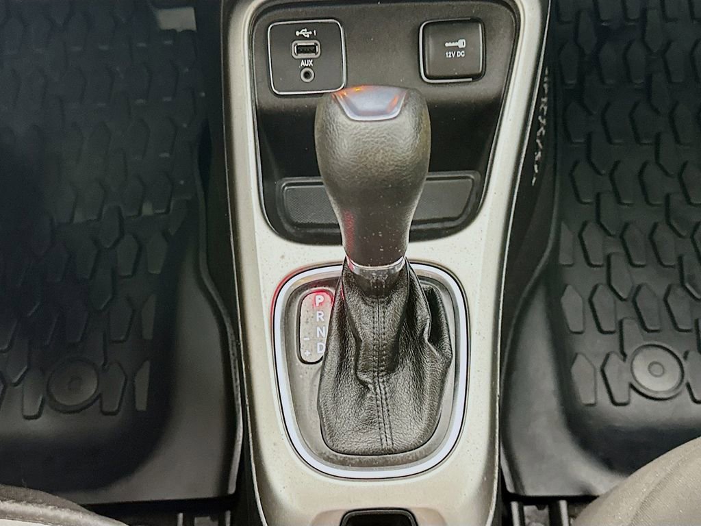 Used 2020 Jeep Compass Sport FWD image 16