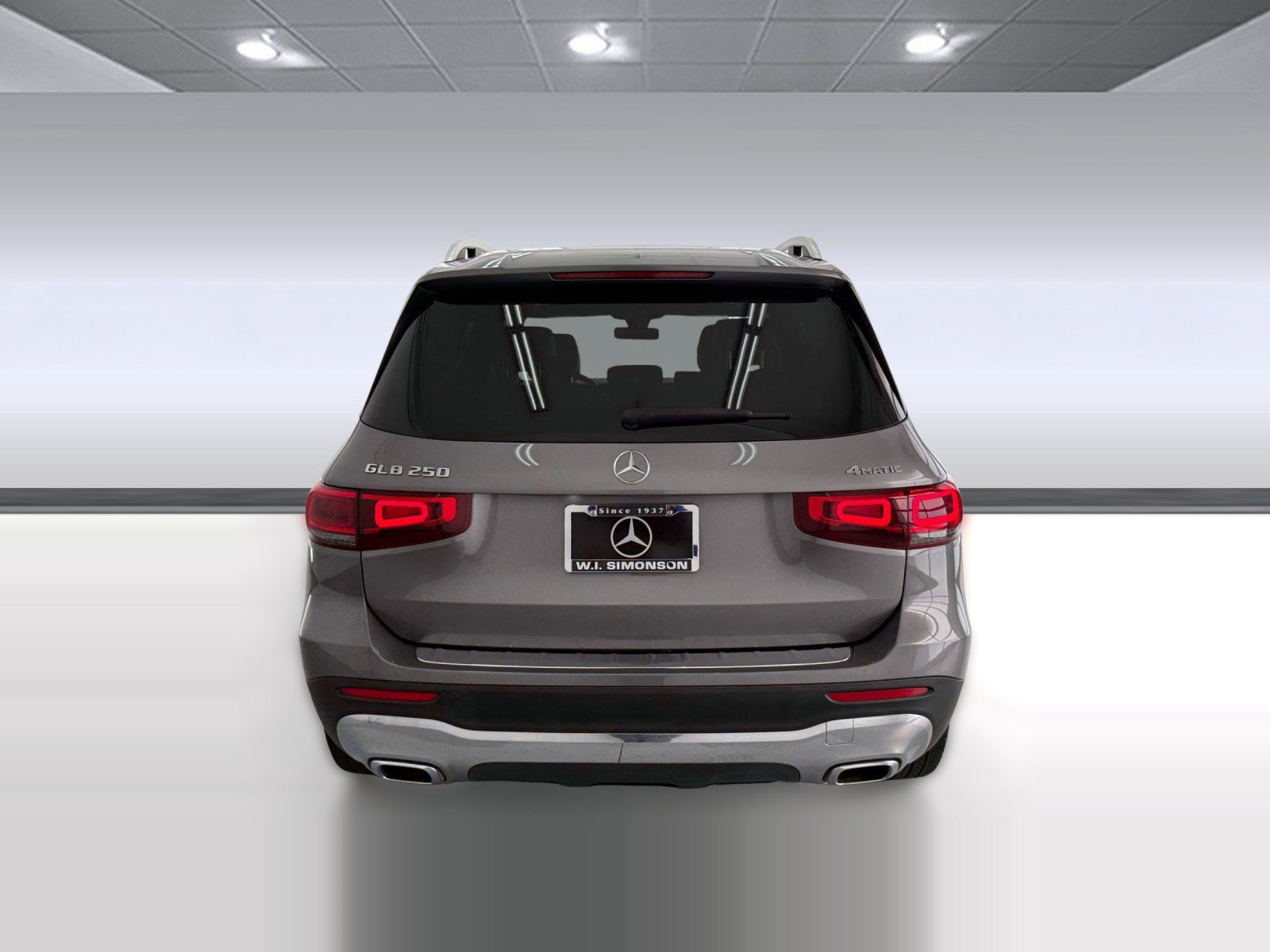 Used 2021 Mercedes-Benz GLB 250 4MATIC image 9