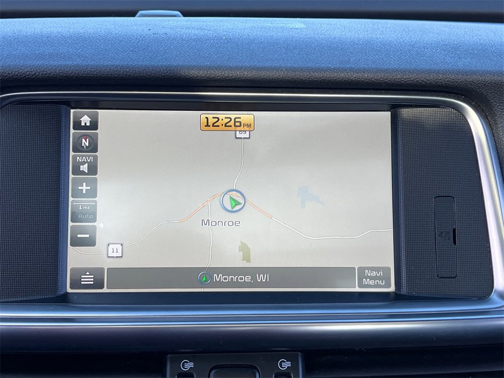 Used 2016 Kia Optima EX w/ Premium Package image 18