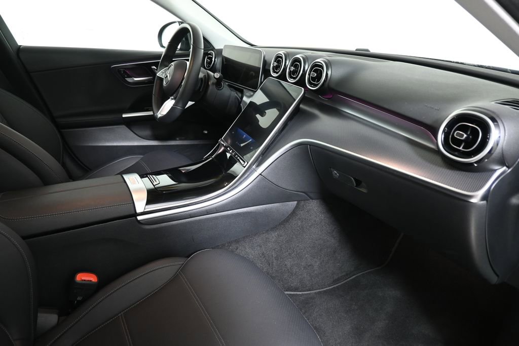 Certified 2025 Mercedes-Benz C 300 4MATIC Sedan image 25