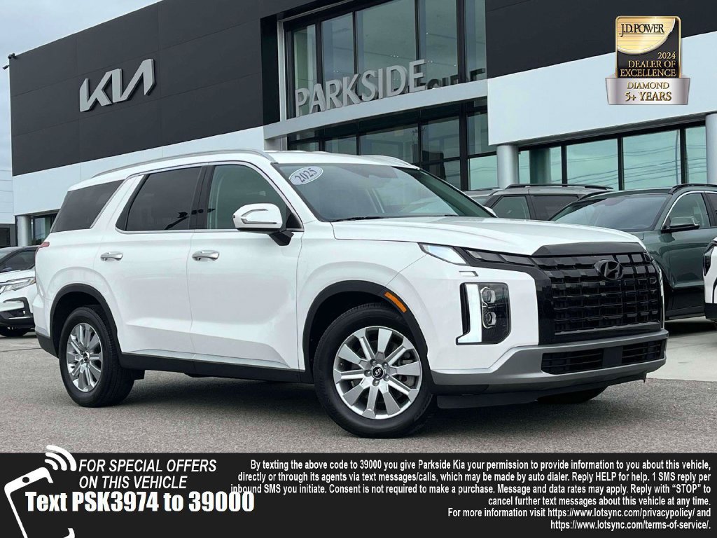 Used 2025 Hyundai Palisade SEL