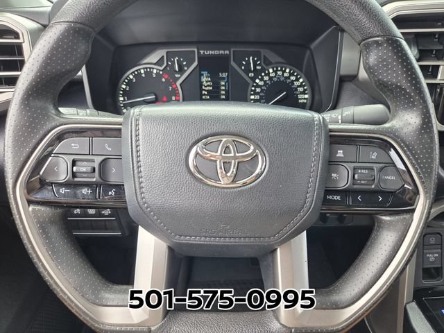 Used 2024 Toyota Tundra SR5 w/ SR5 Convenience Package RWD image 28