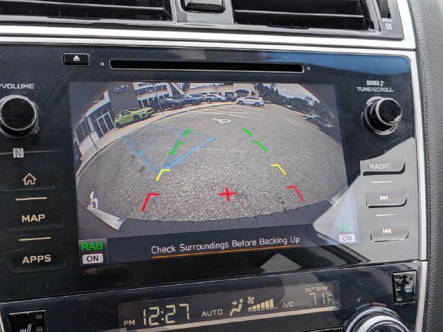 Used 2019 Subaru Outback 2.5i Limited AWD/4WD image 21