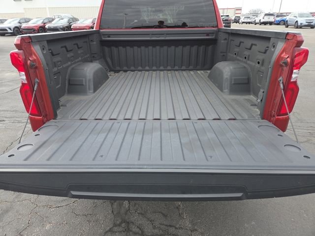 Used 2023 Chevrolet Silverado 1500 LT Trail Boss w/ LPO, Dark Essentials Package image 25