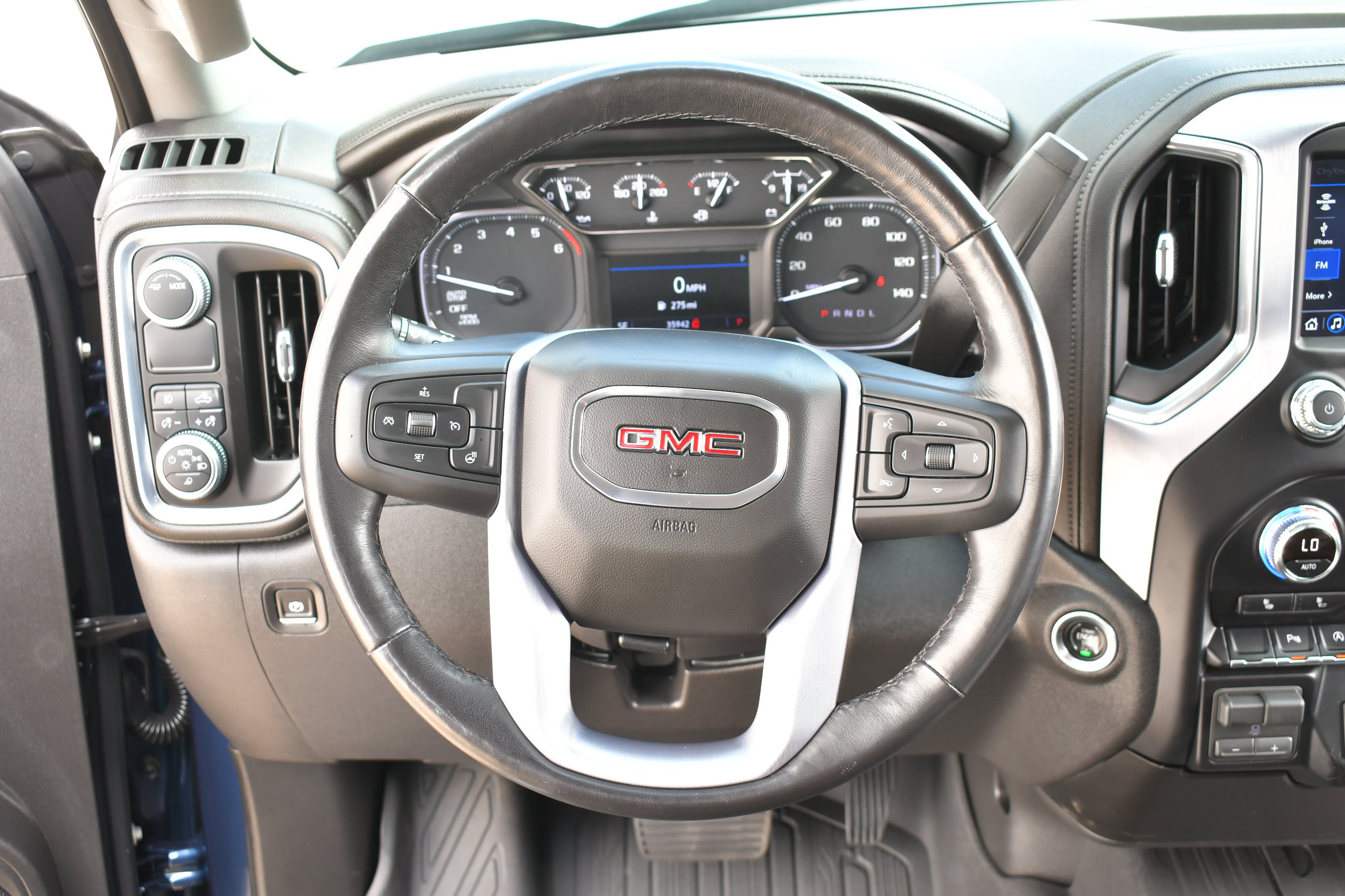 Used 2020 GMC Sierra 1500 SLT w/ Driver Alert Package I RWD image 19