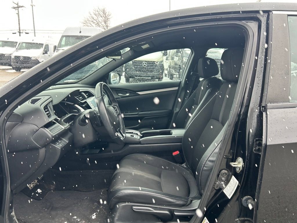Used 2019 Honda Civic Sport image 9