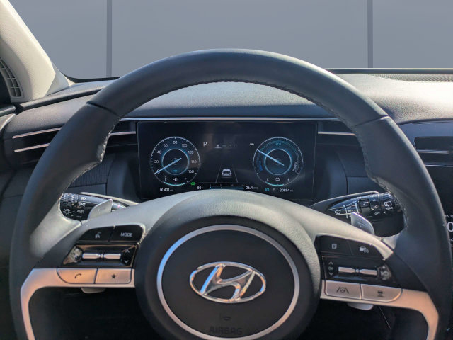 Used 2024 Hyundai Tucson SEL AWD/4WD image 32