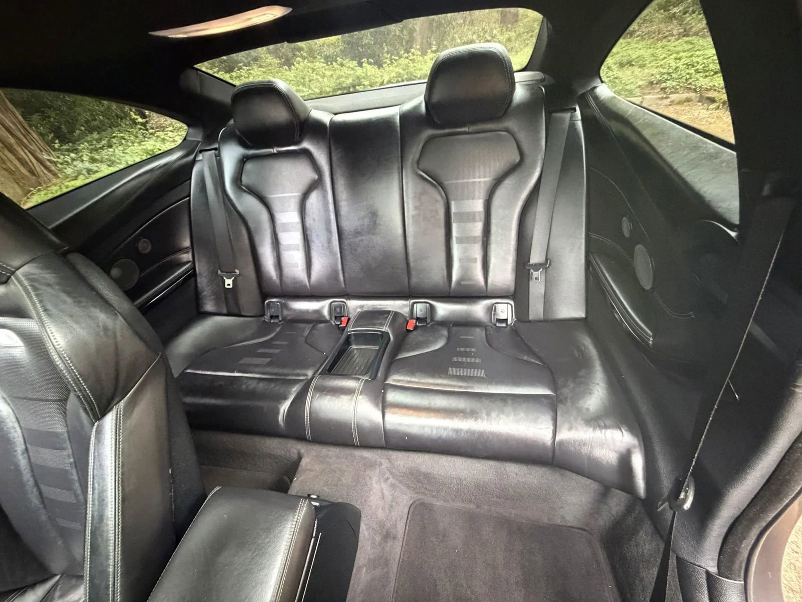 Used 2015 BMW M4 Coupe w/ Lighting Package RWD image 11