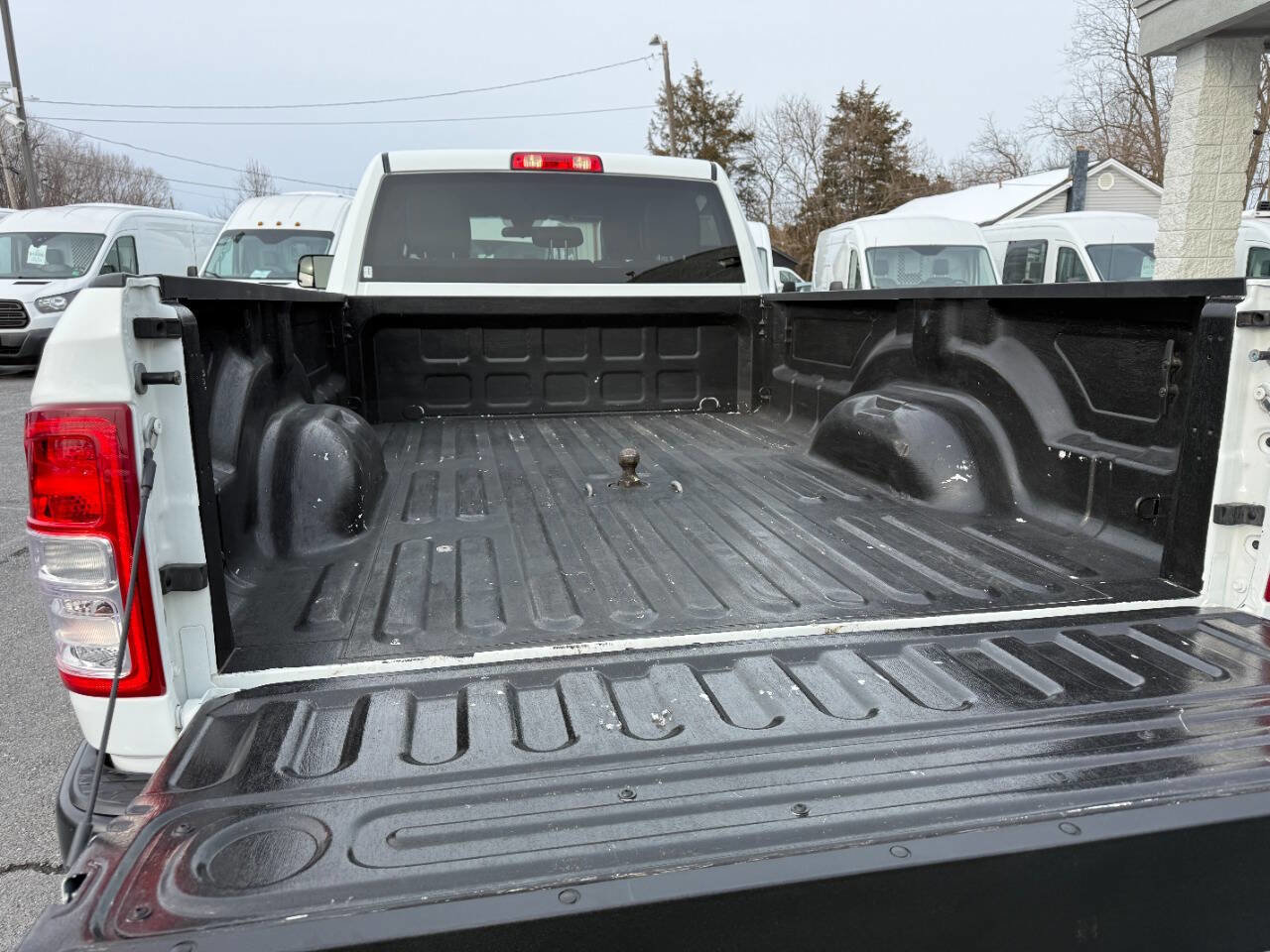 Used 2022 RAM 3500 Tradesman image 39