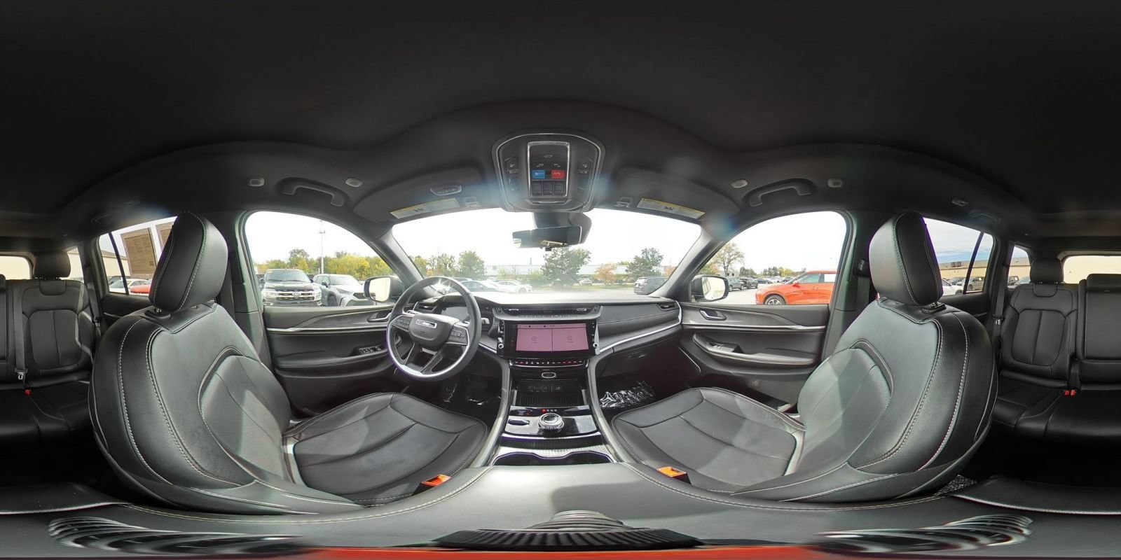 Used 2026 Jeep Grand Cherokee Limited AWD/4WD image 45