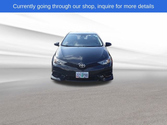 Used 2017 Toyota Corolla iM FWD image 8