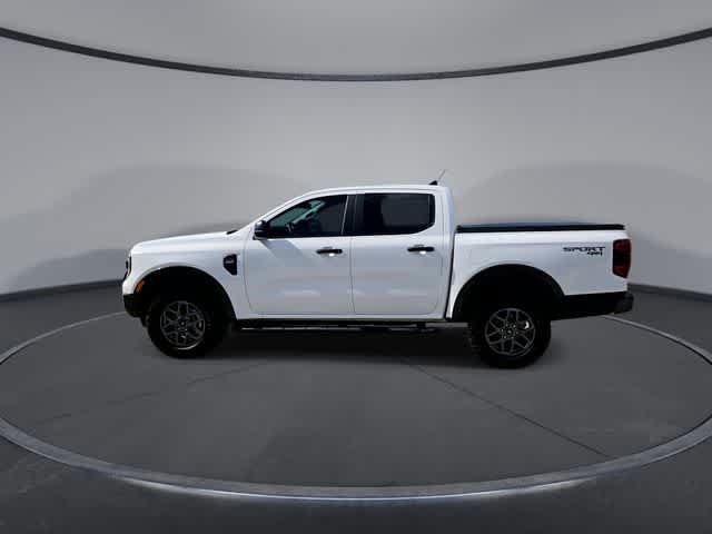 Used 2024 Ford Ranger XLT AWD/4WD image 5