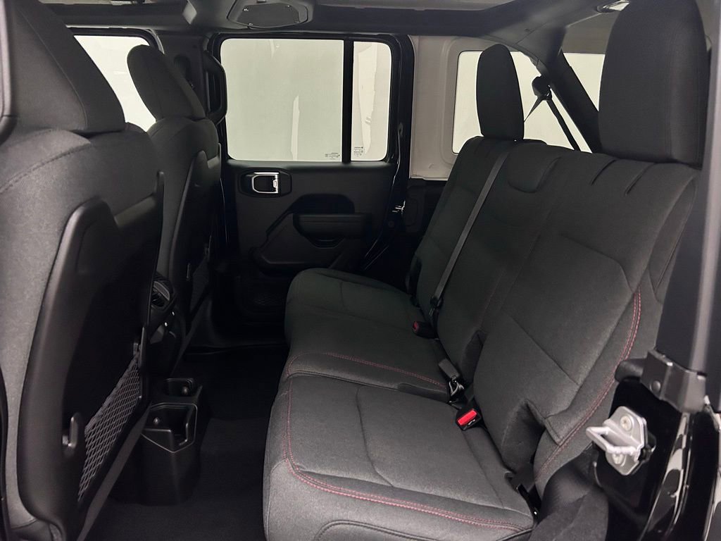 New 2026 Jeep Wrangler Unlimited Rubicon image 13