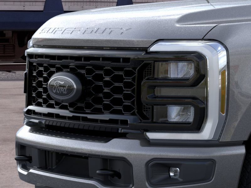 New 2026 Ford F250 XLT w/ XLT Premium Package AWD/4WD image 17