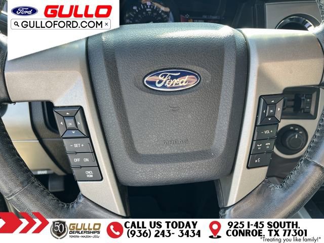 Used 2017 Ford Expedition Limited w/ Equipment Group 301A AWD/4WD image 24