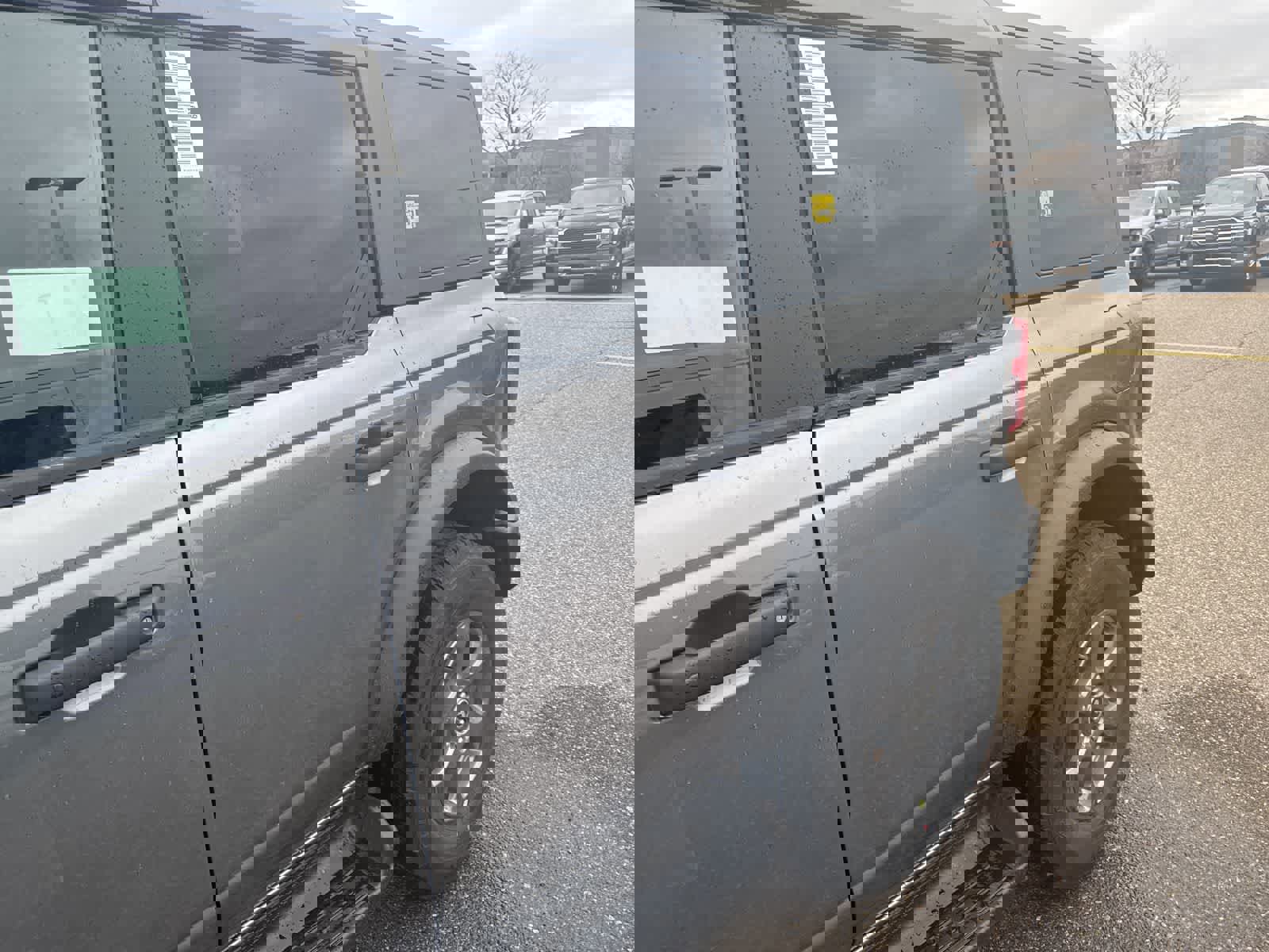 New 2026 Ford Bronco Big Bend image 15