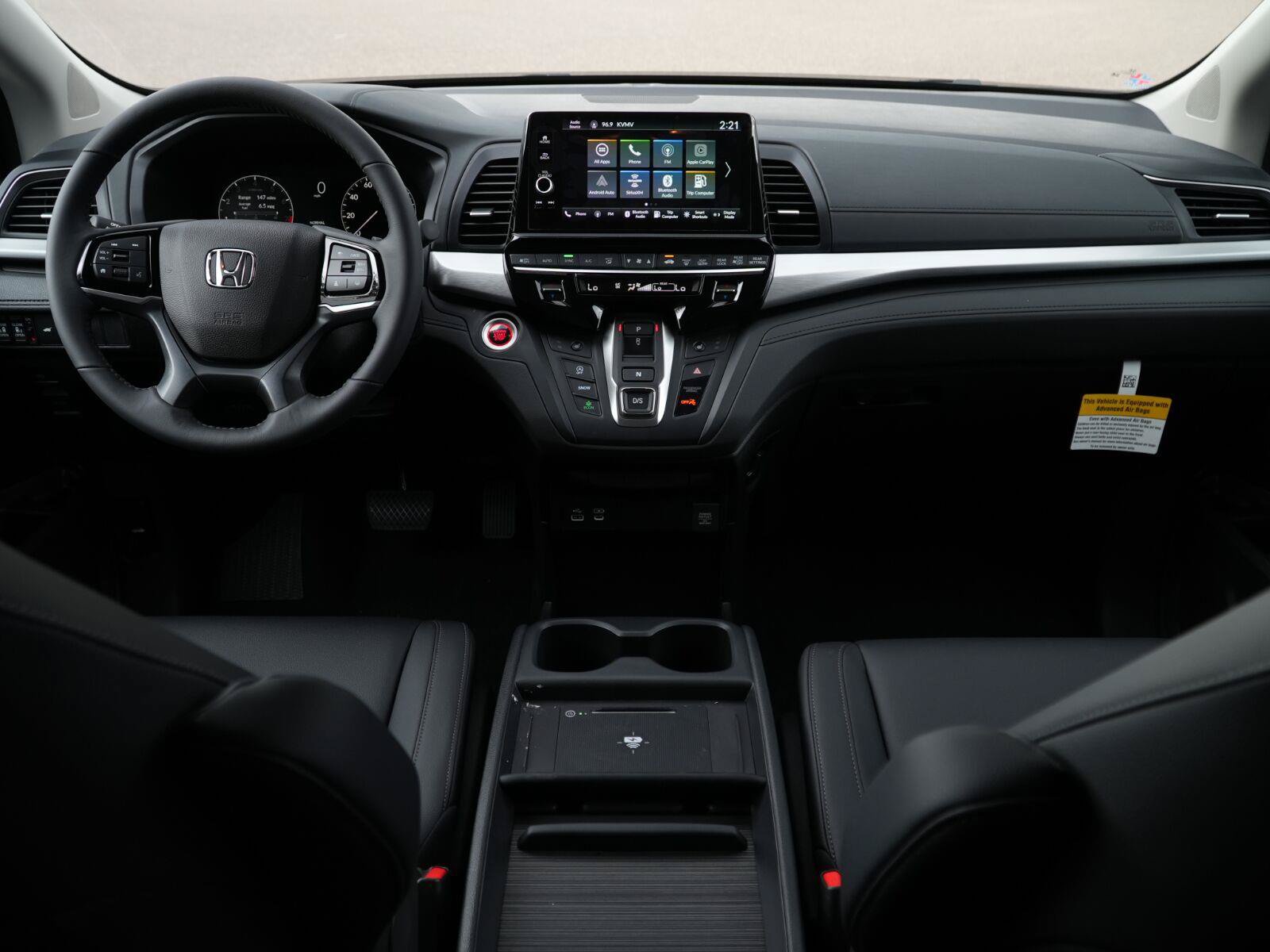 New 2027 Honda Odyssey EX-L image 20