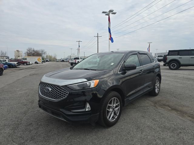 Used 2024 Ford Edge SEL w/ Convenience Package AWD/4WD image 9
